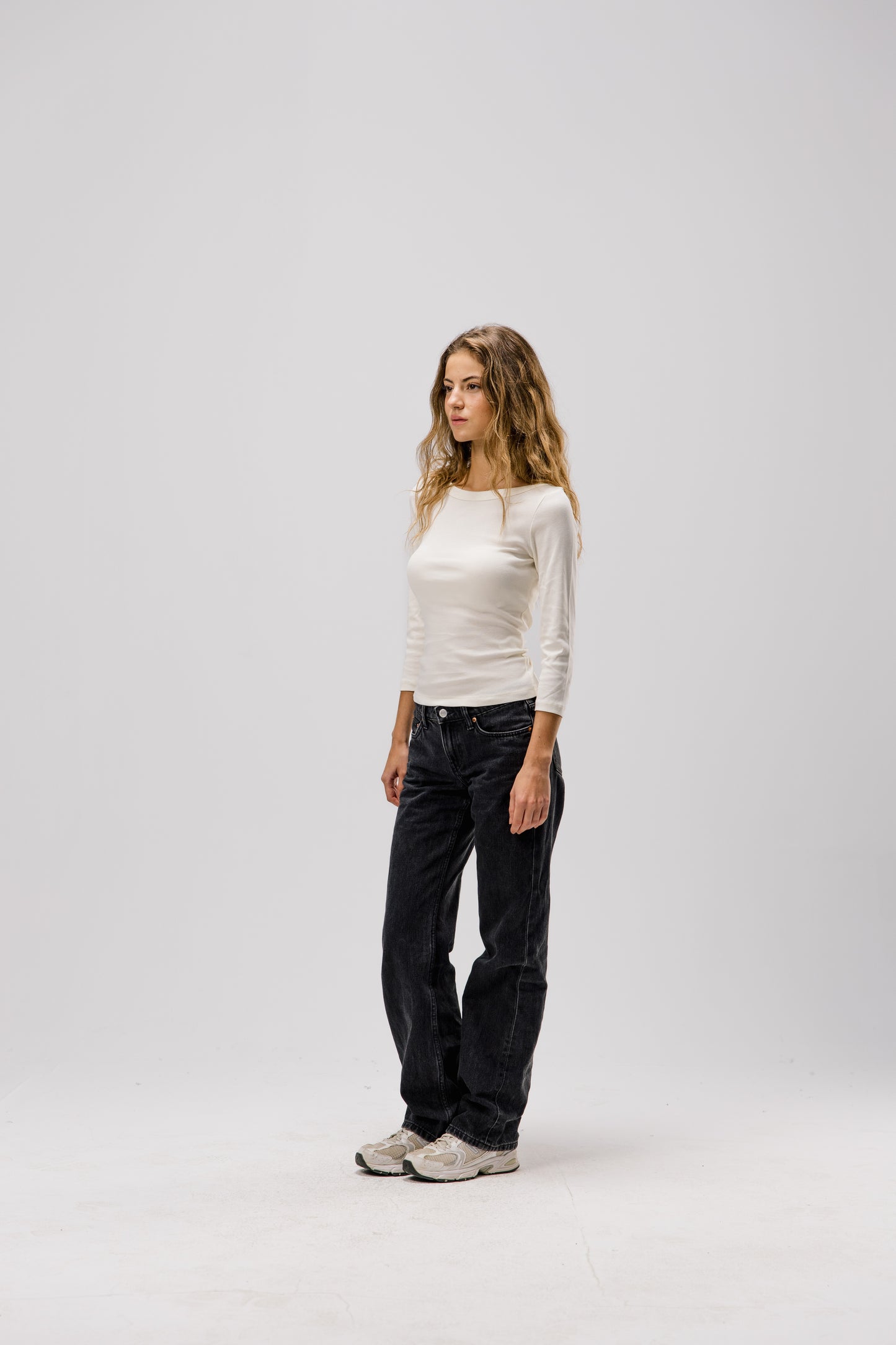 Form 018 / Long Sleeve Top