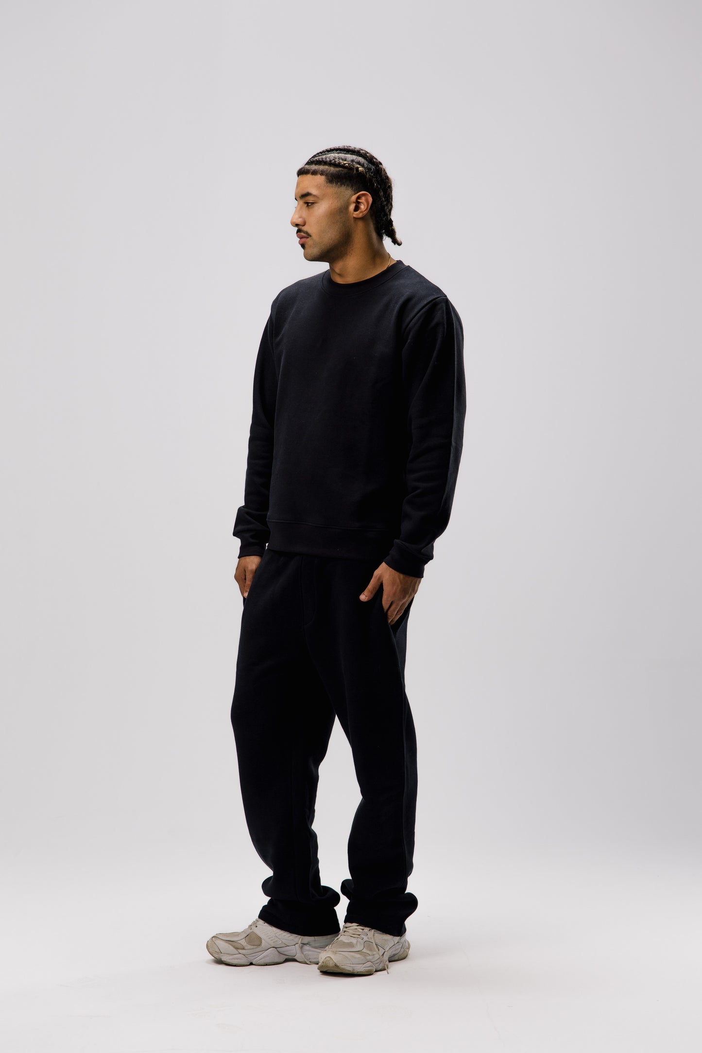 Form 010 / FormSoft™ Crewneck