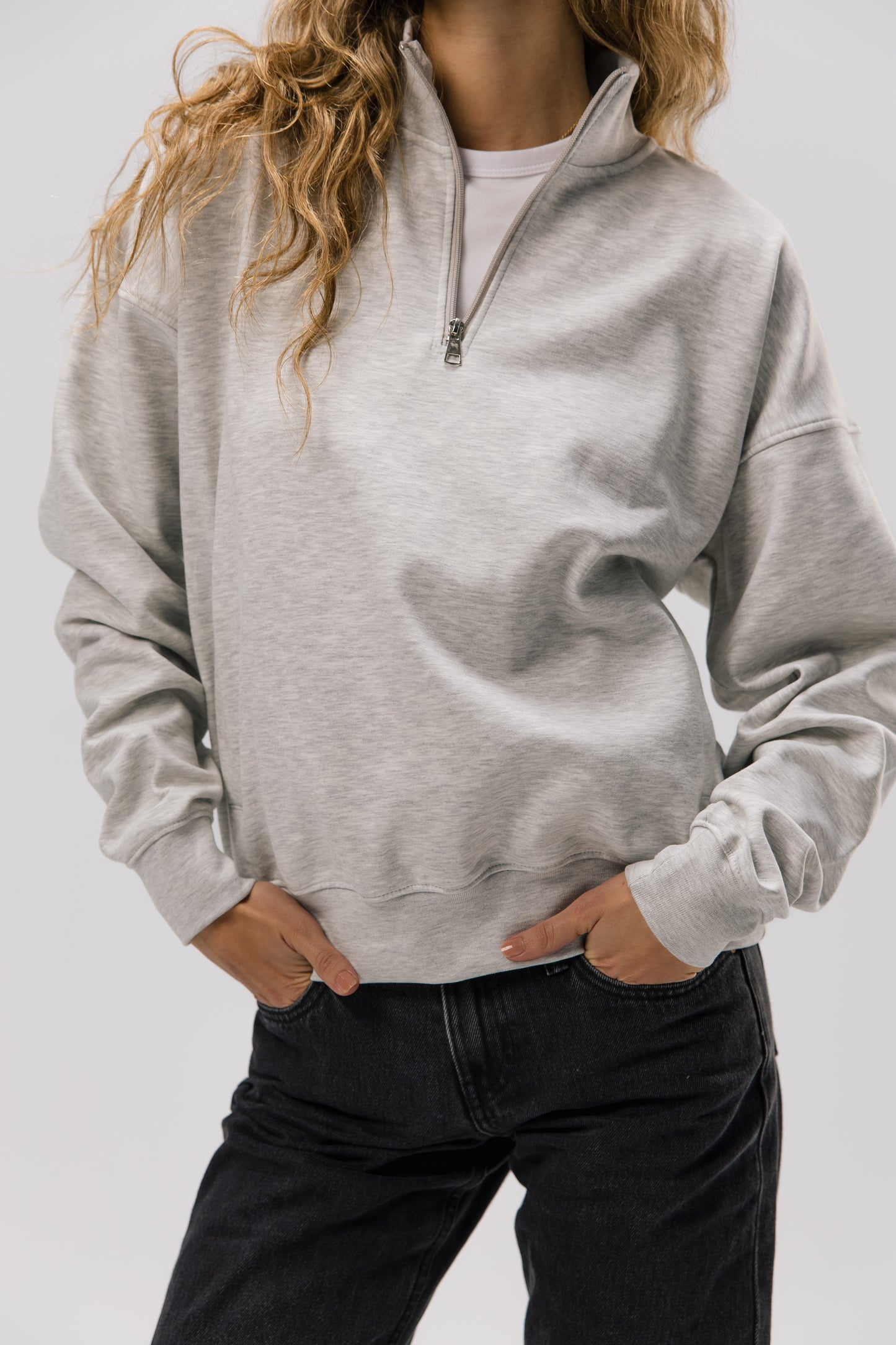 Form 011 / SoftForm™ Quarter Zip