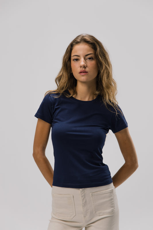 Form 019 / Essential Tee