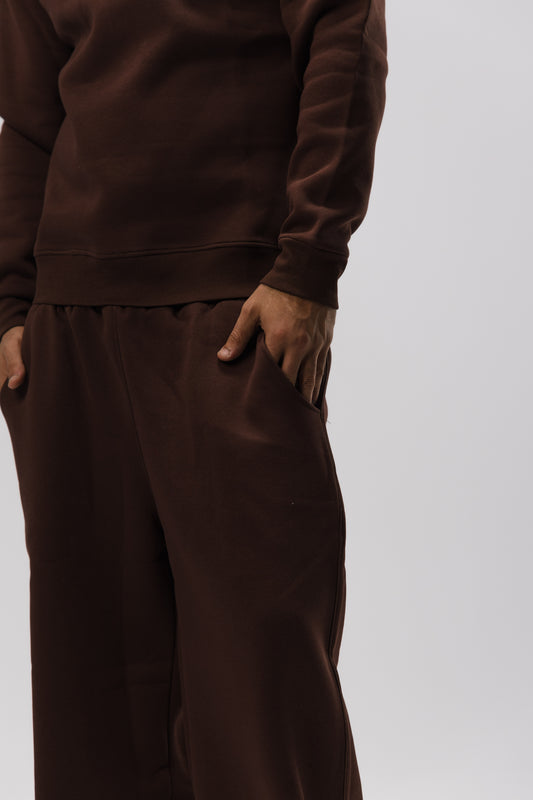 Form 015 / SoftForm™ Sweat Pants (Wide Leg)