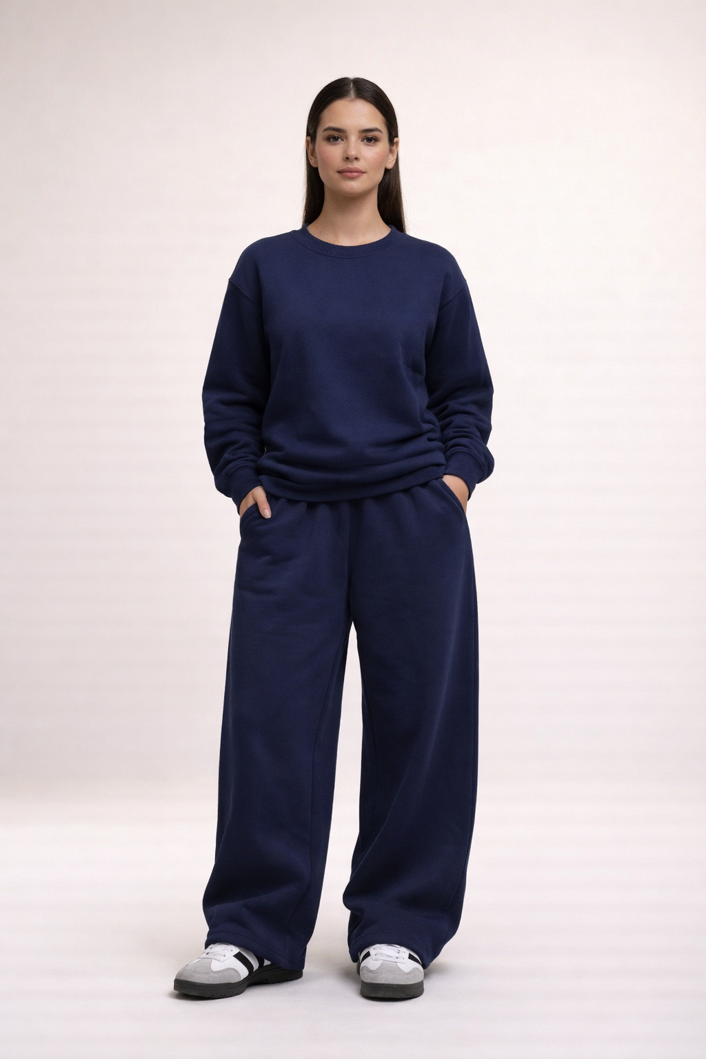 Form 010 / SoftForm™ Crewneck