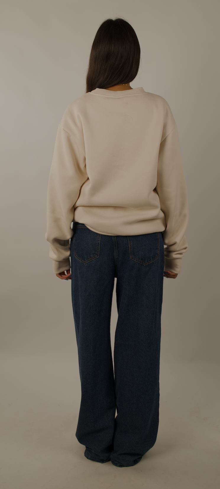 Form 010 / SoftForm™ Crewneck