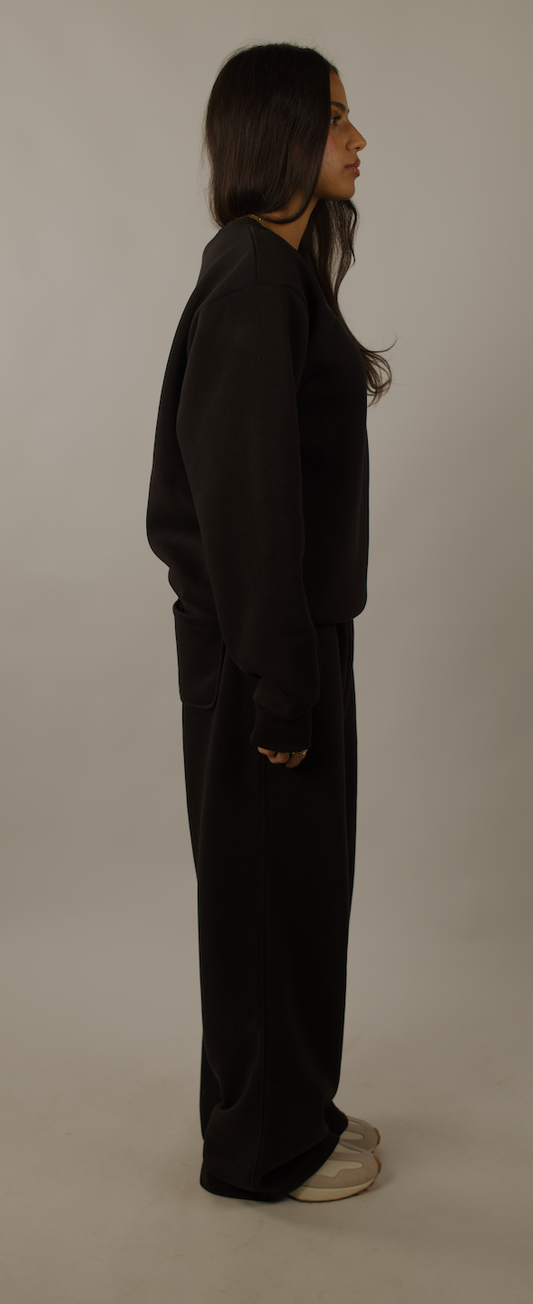 Form 010 / SoftForm™ Crewneck