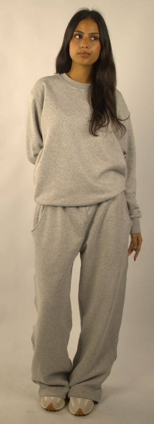 Form 010 / SoftForm™ Crewneck