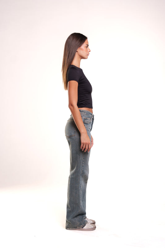 Form 005 / Sculpt Crew Tee