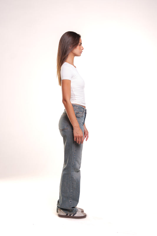 Form 005 / Sculpt Crew Tee