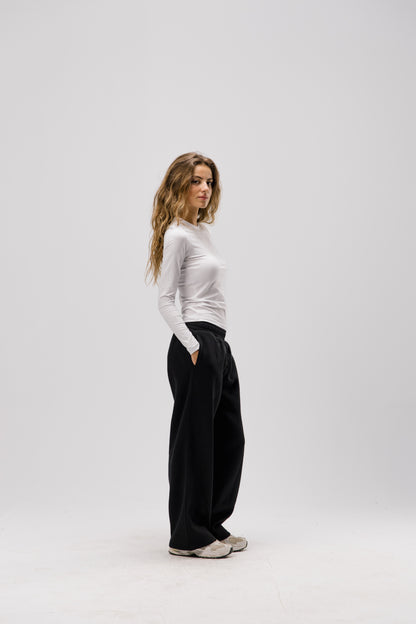 Form 018 / Long Sleeve Top