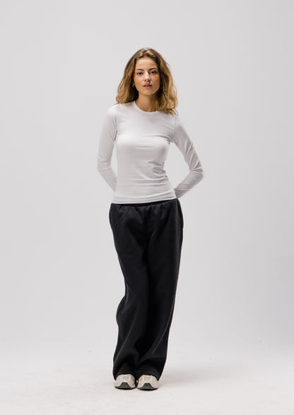 Form 018 / Long Sleeve Top