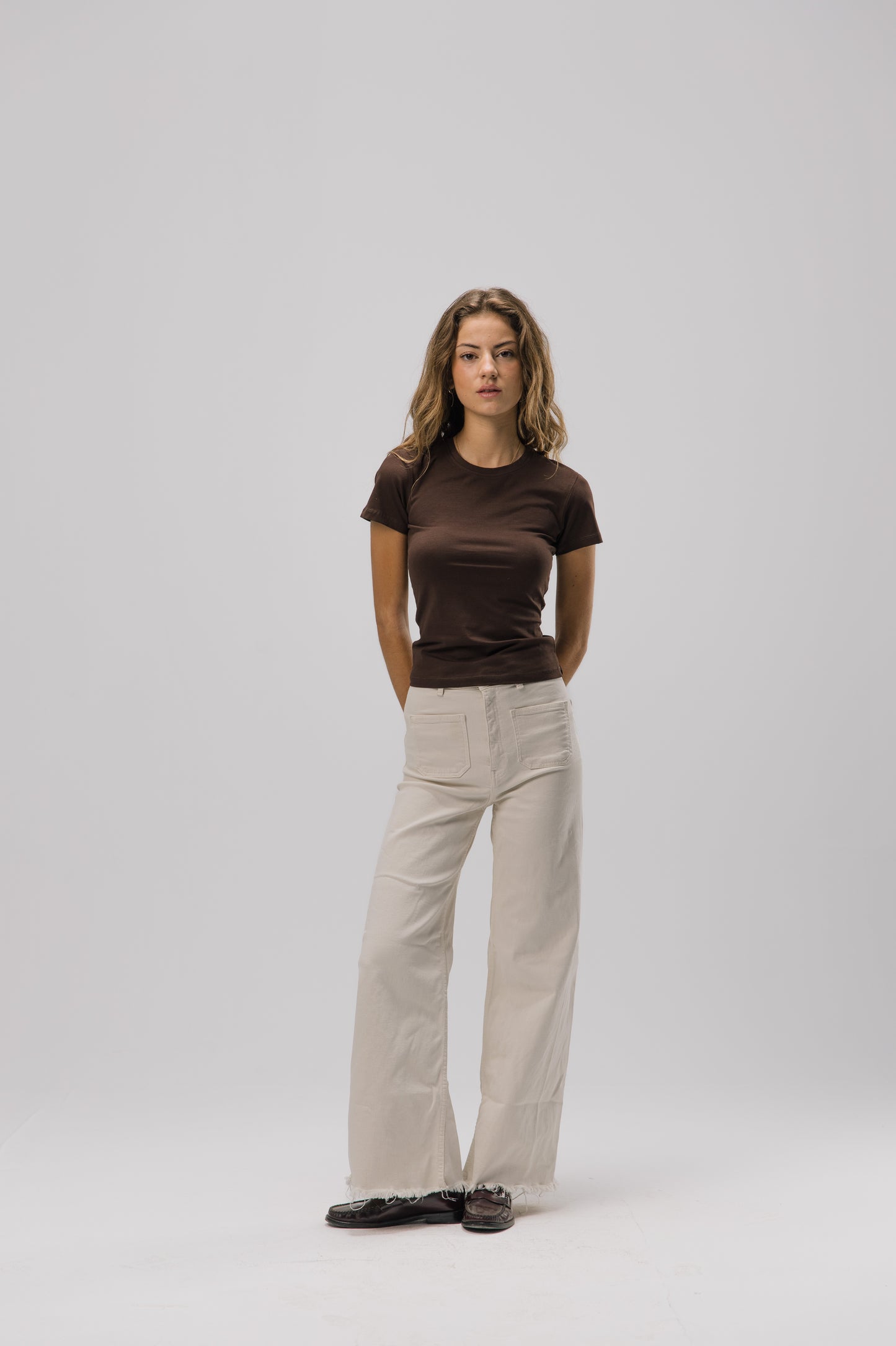 Form 019 / Essential Tee