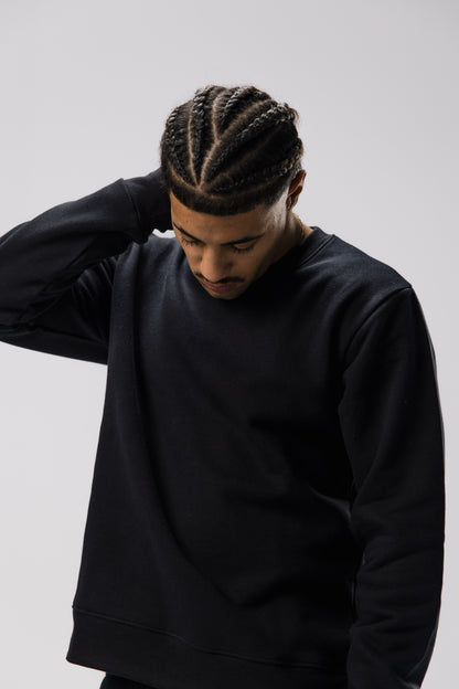Form 010 / FormSoft™ Crewneck