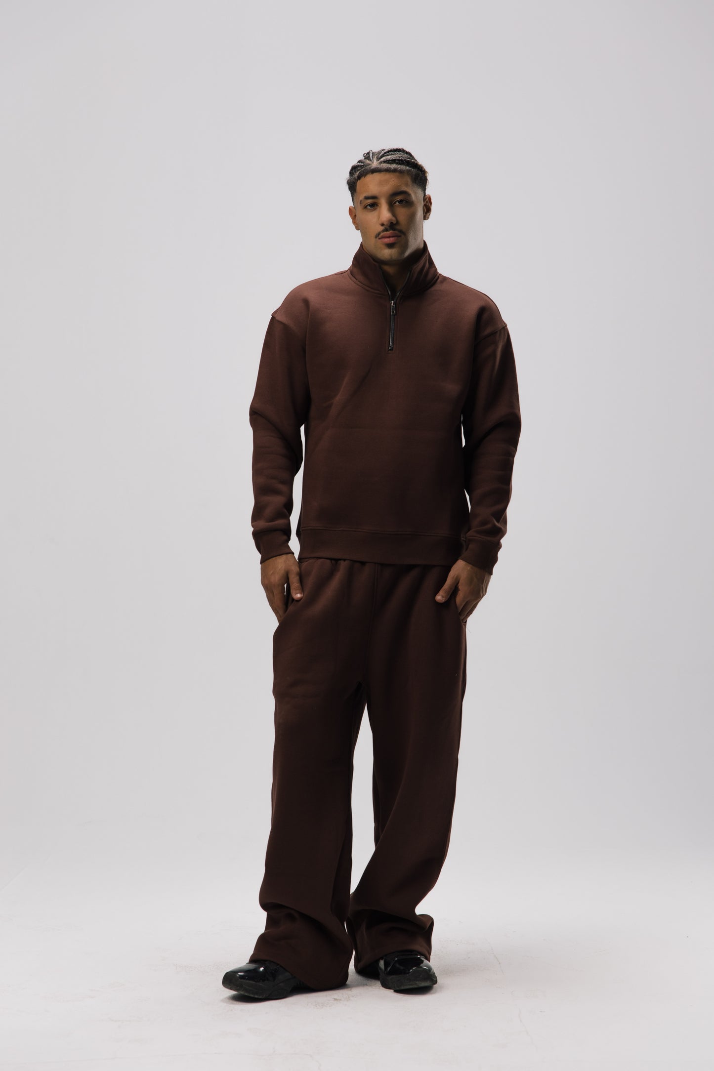 Form 011  / SoftForm™ Quarter Zip