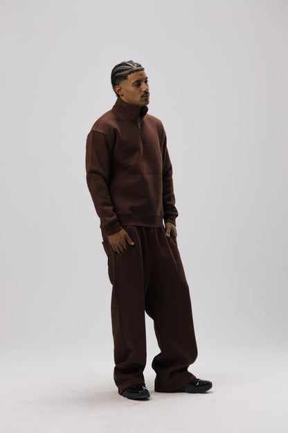 Form 011  / SoftForm™ Quarter Zip