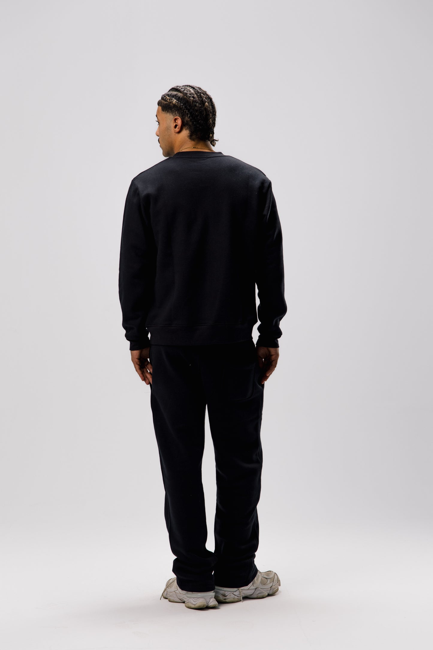 Form 010 / FormSoft™ Crewneck