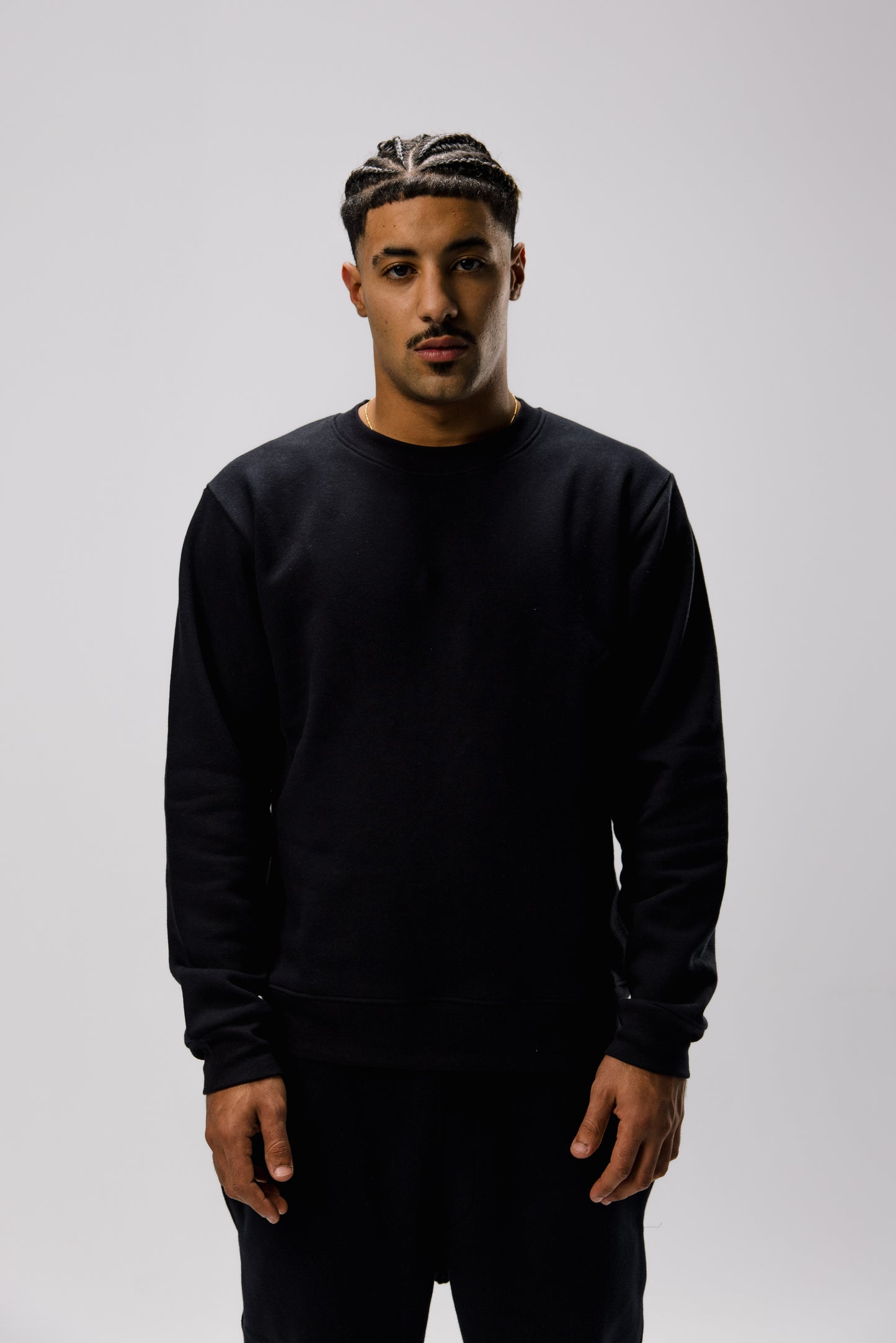 Form 010 / FormSoft™ Crewneck