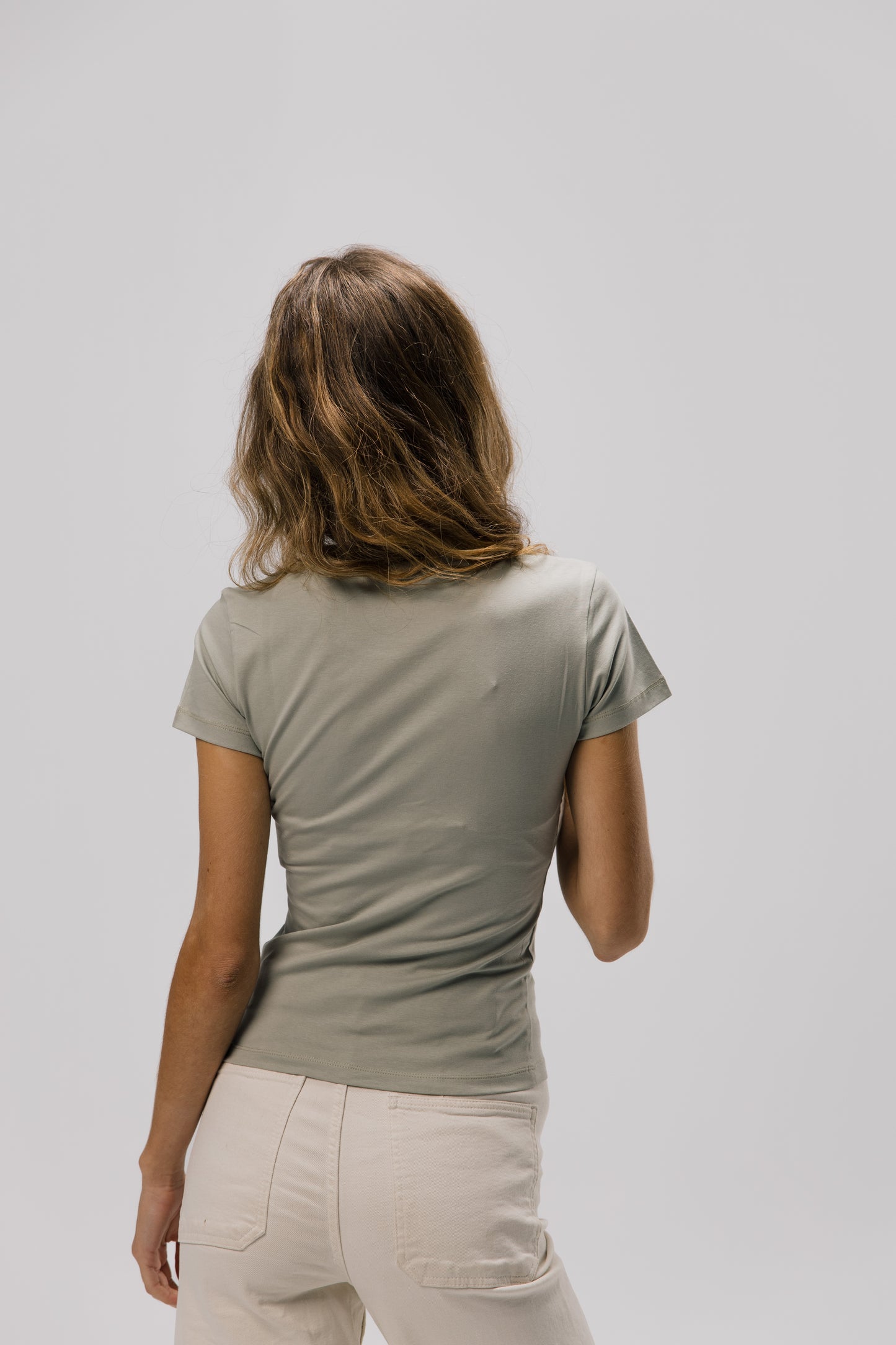 Form 019 / Essential Tee