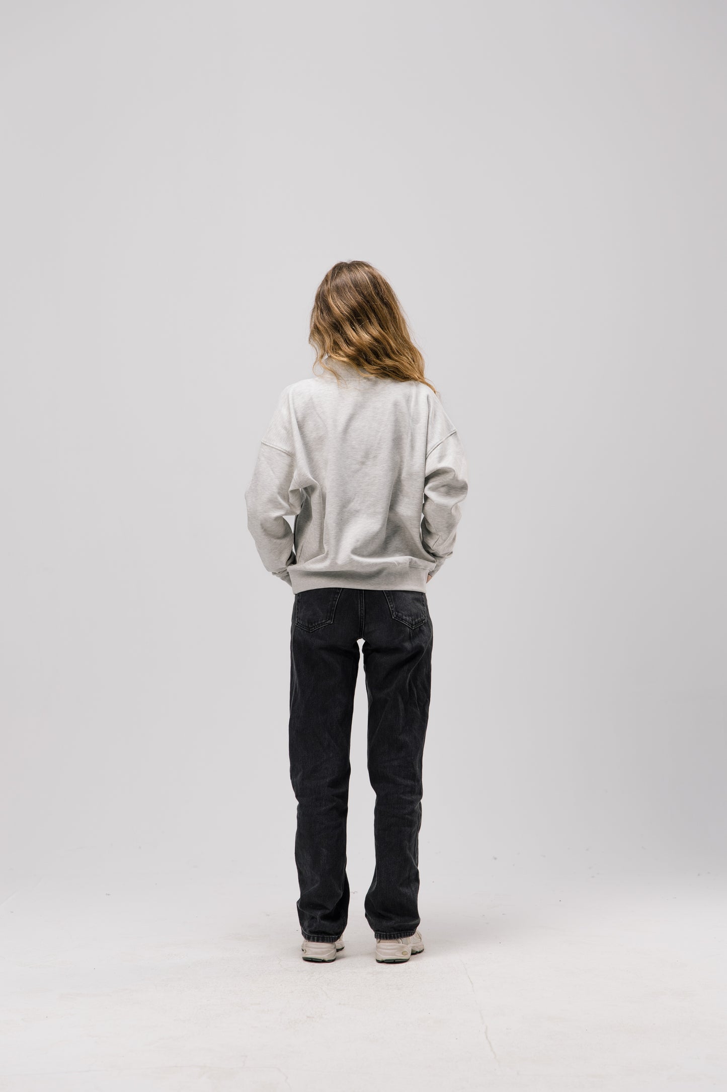 Form 011 / SoftForm™ Quarter Zip