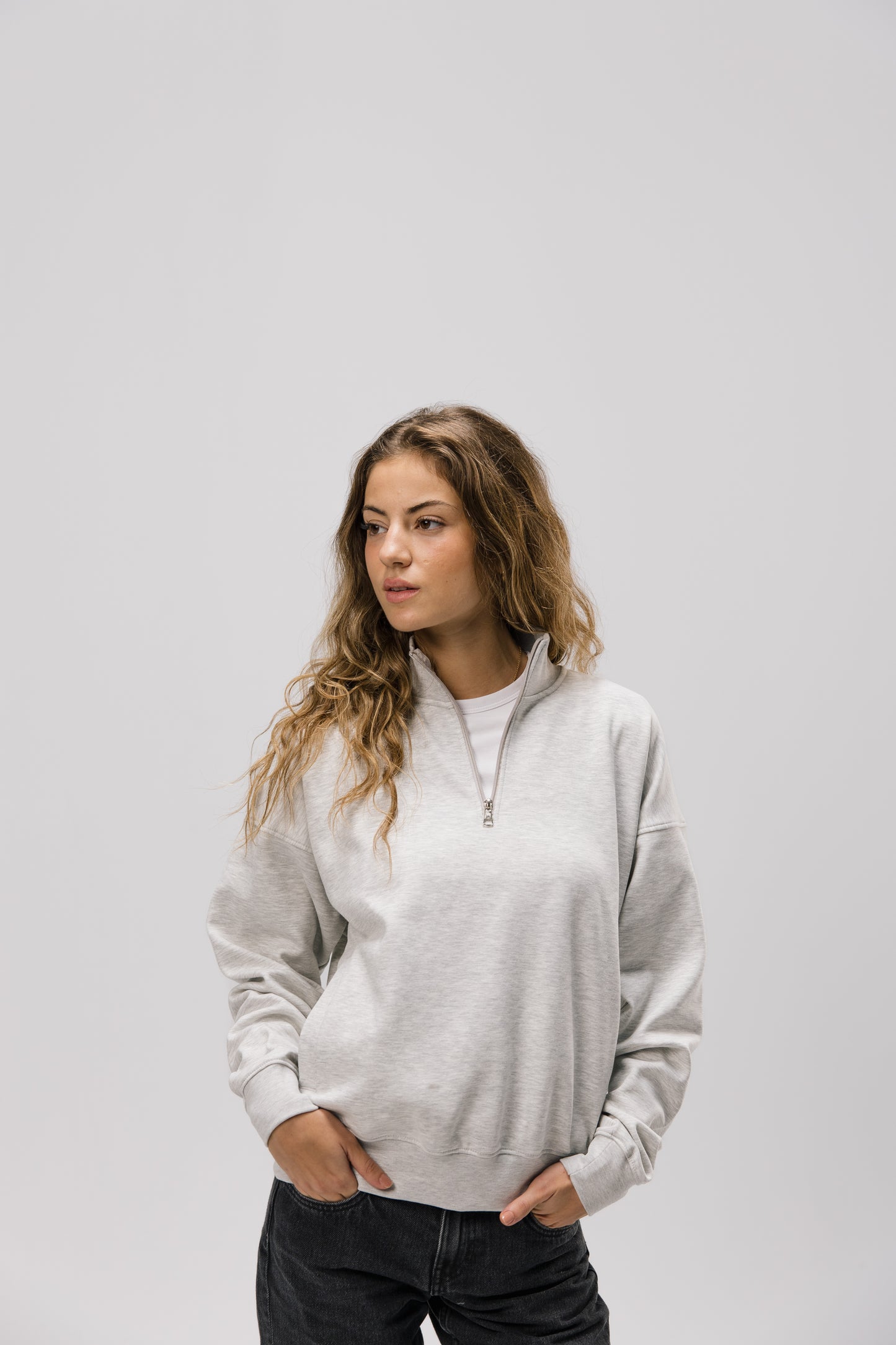 Form 011 / SoftForm™ Quarter Zip