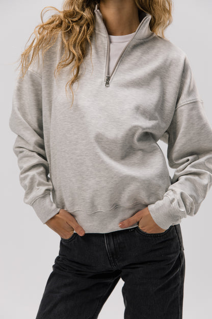 Form 011 / SoftForm™ Quarter Zip