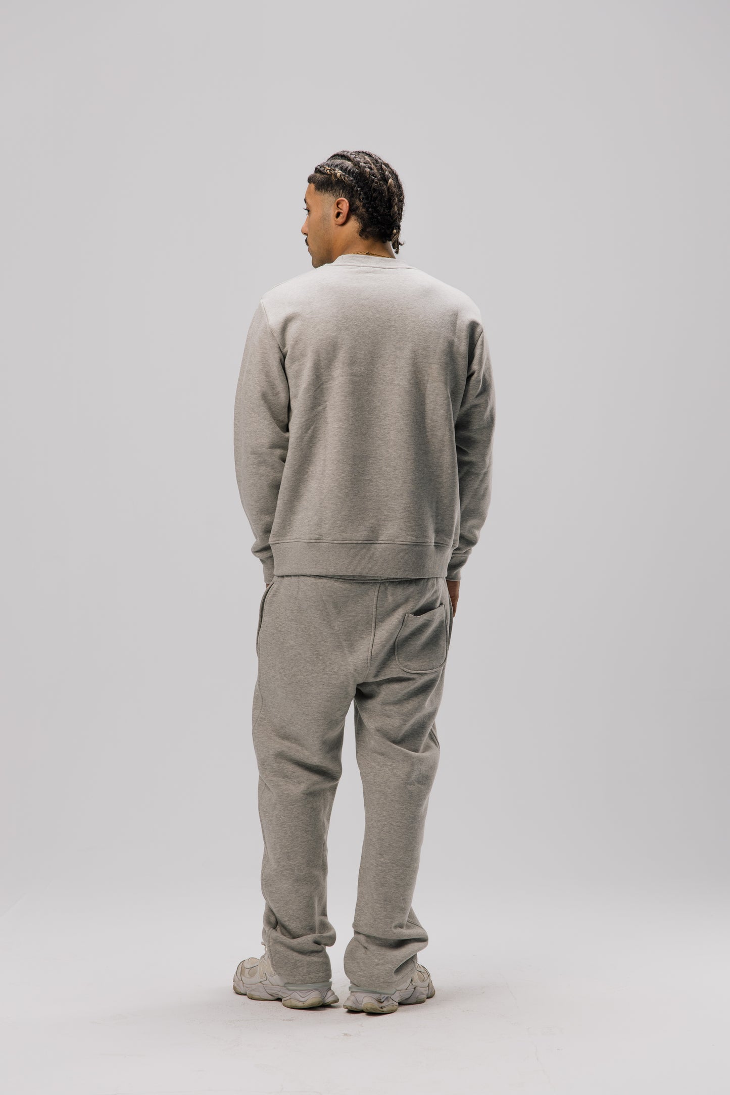 Form 010 / FormSoft™ Crewneck