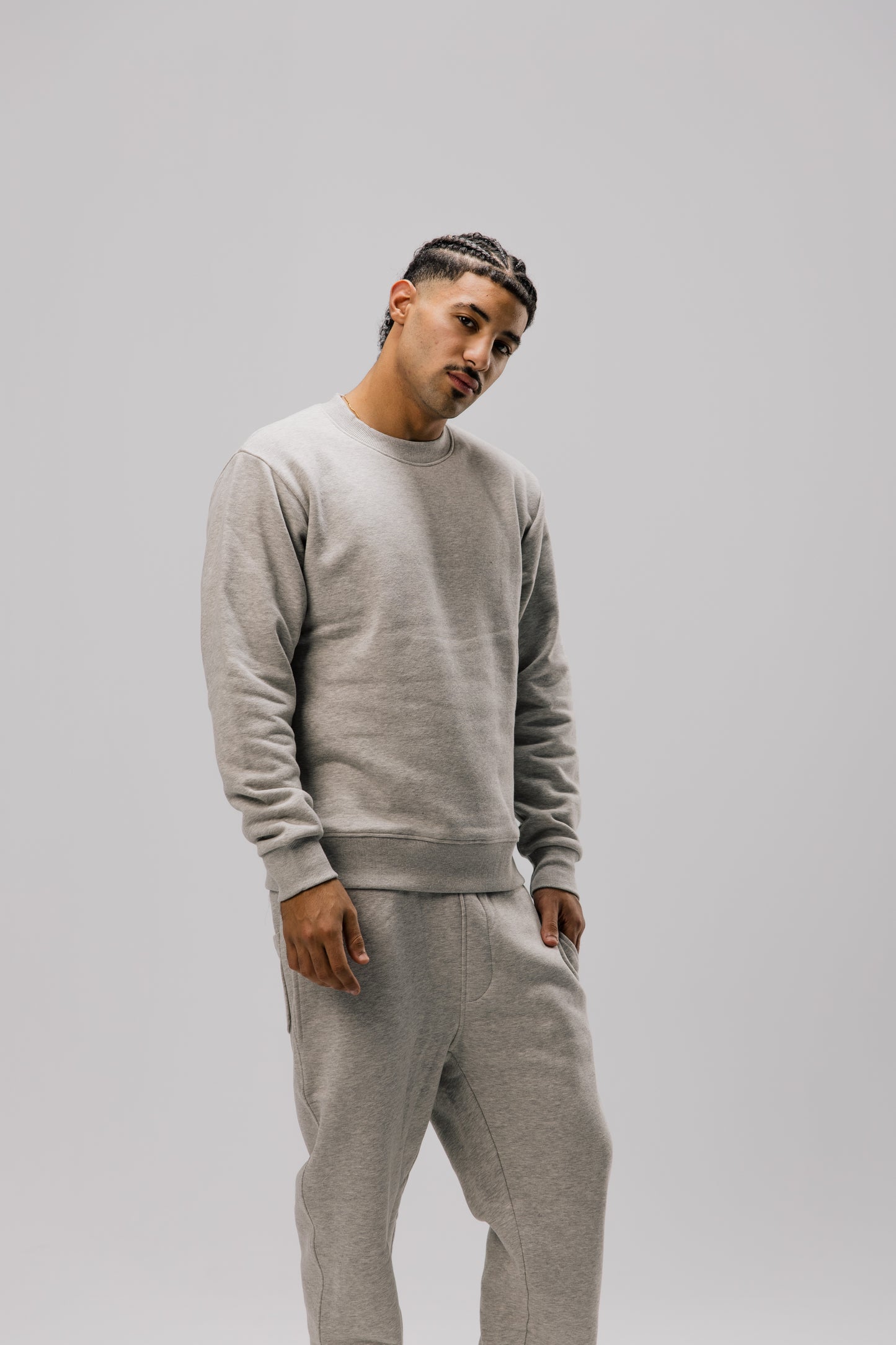 Form 010 / FormSoft™ Crewneck