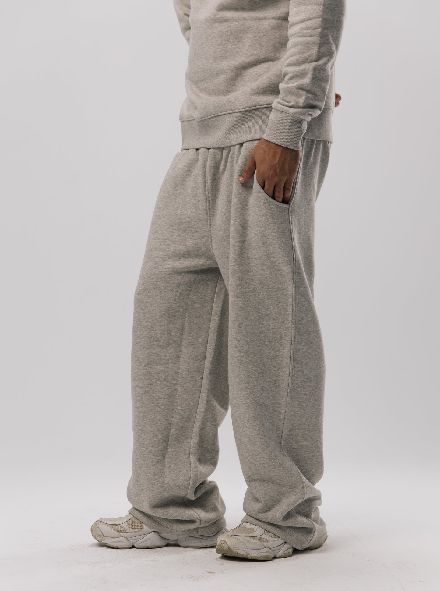 Form 015 / FormSoft™ Sweat Pants (Wide Leg)