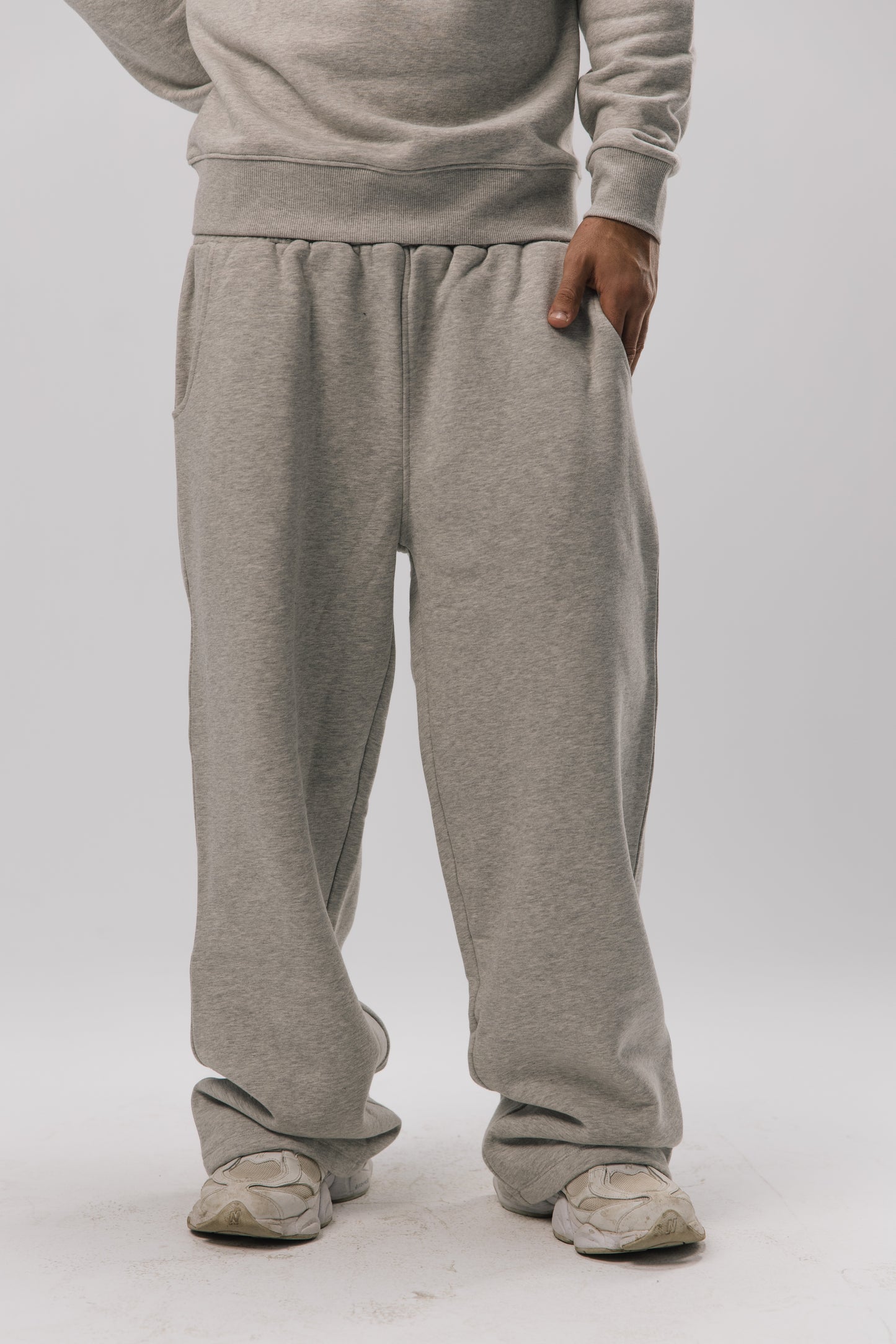 Form 015 / FormSoft™ Sweat Pants (Wide Leg)