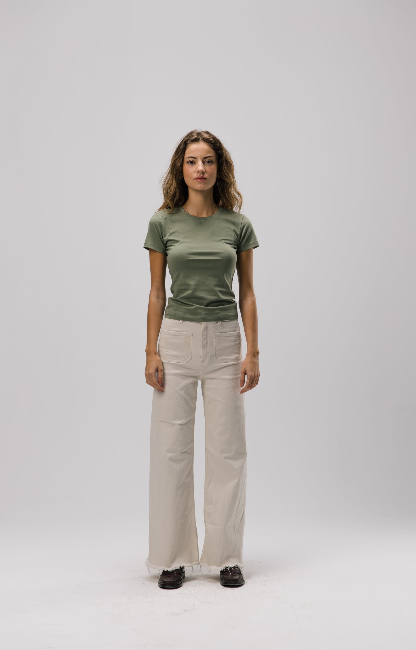 Form 019 / Essential Tee