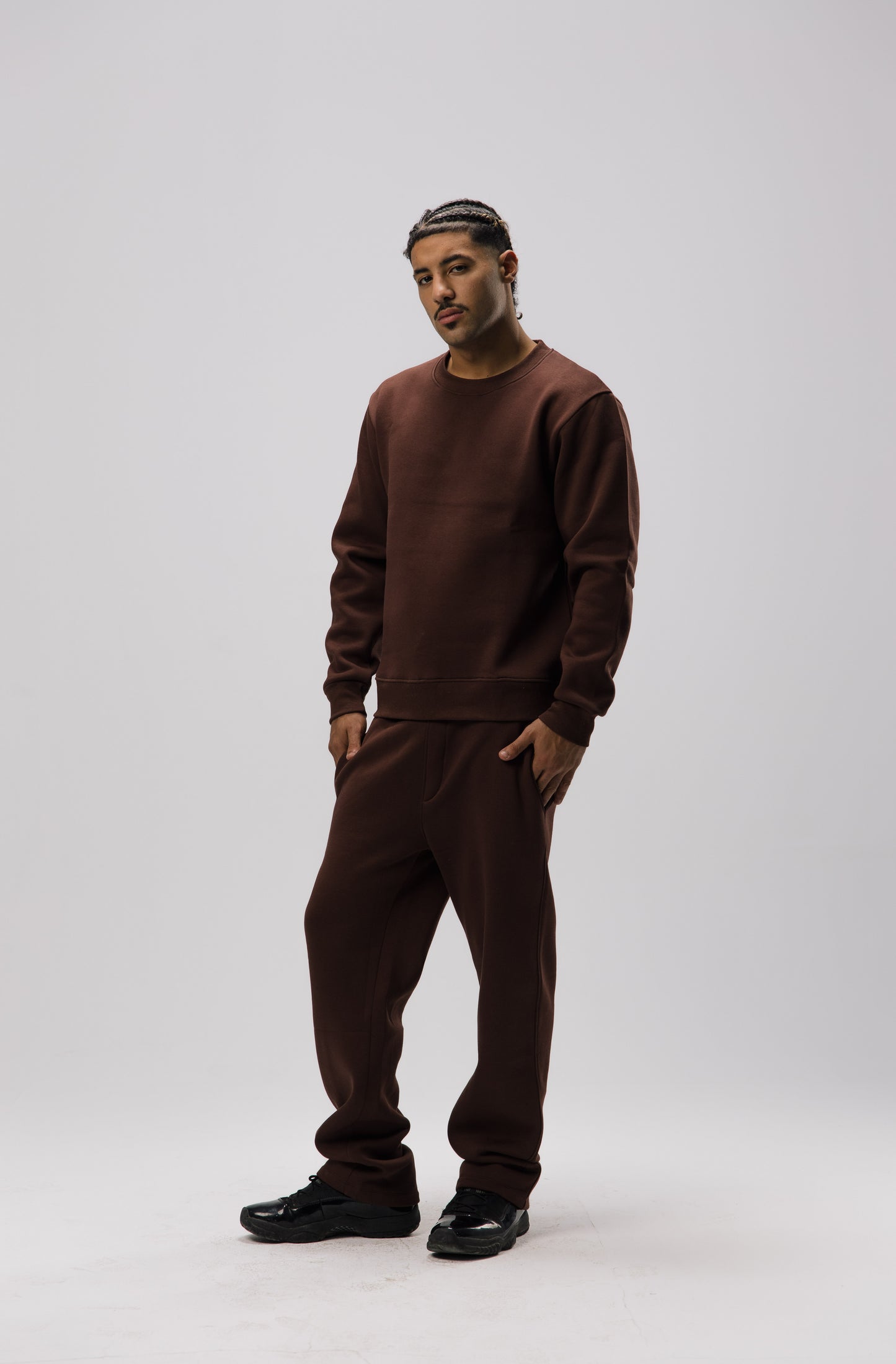 Form 010 / SoftForm™ Crewneck