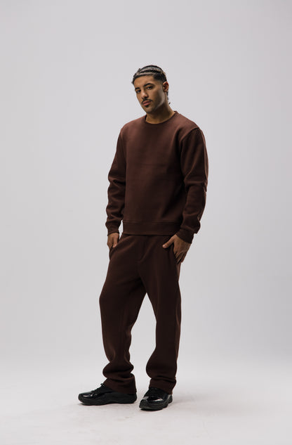 Form 010 / SoftForm™ Crewneck