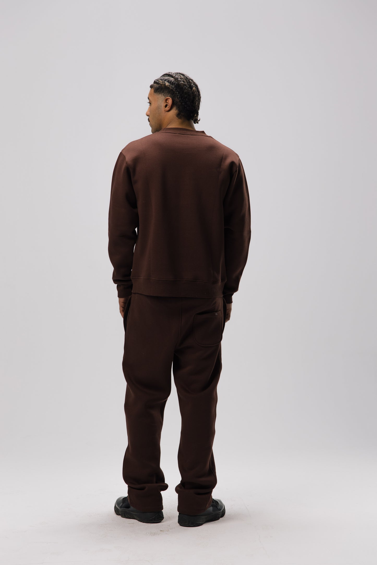 Form 010 / SoftForm™ Crewneck