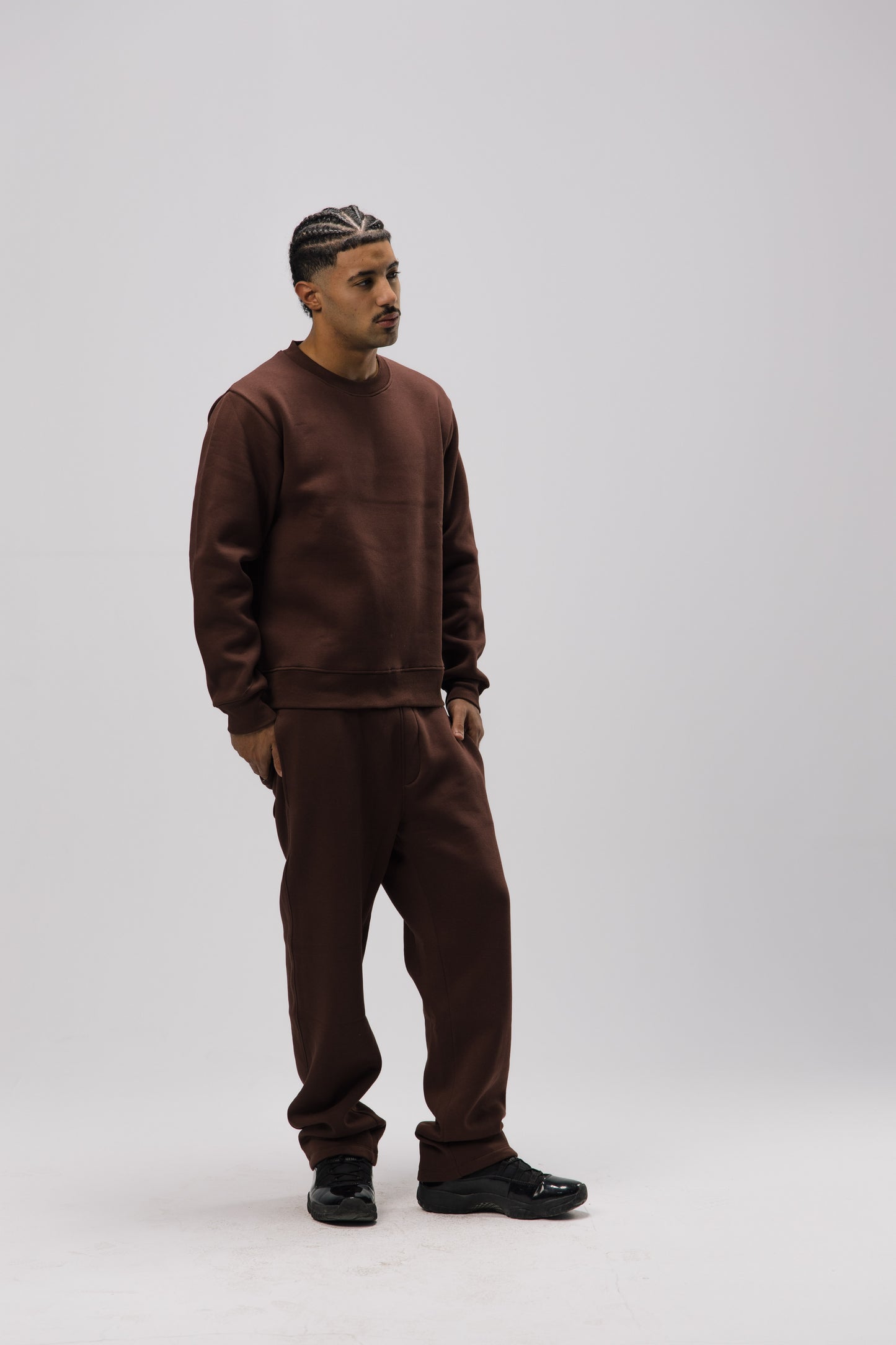 Form 010 / SoftForm™ Crewneck