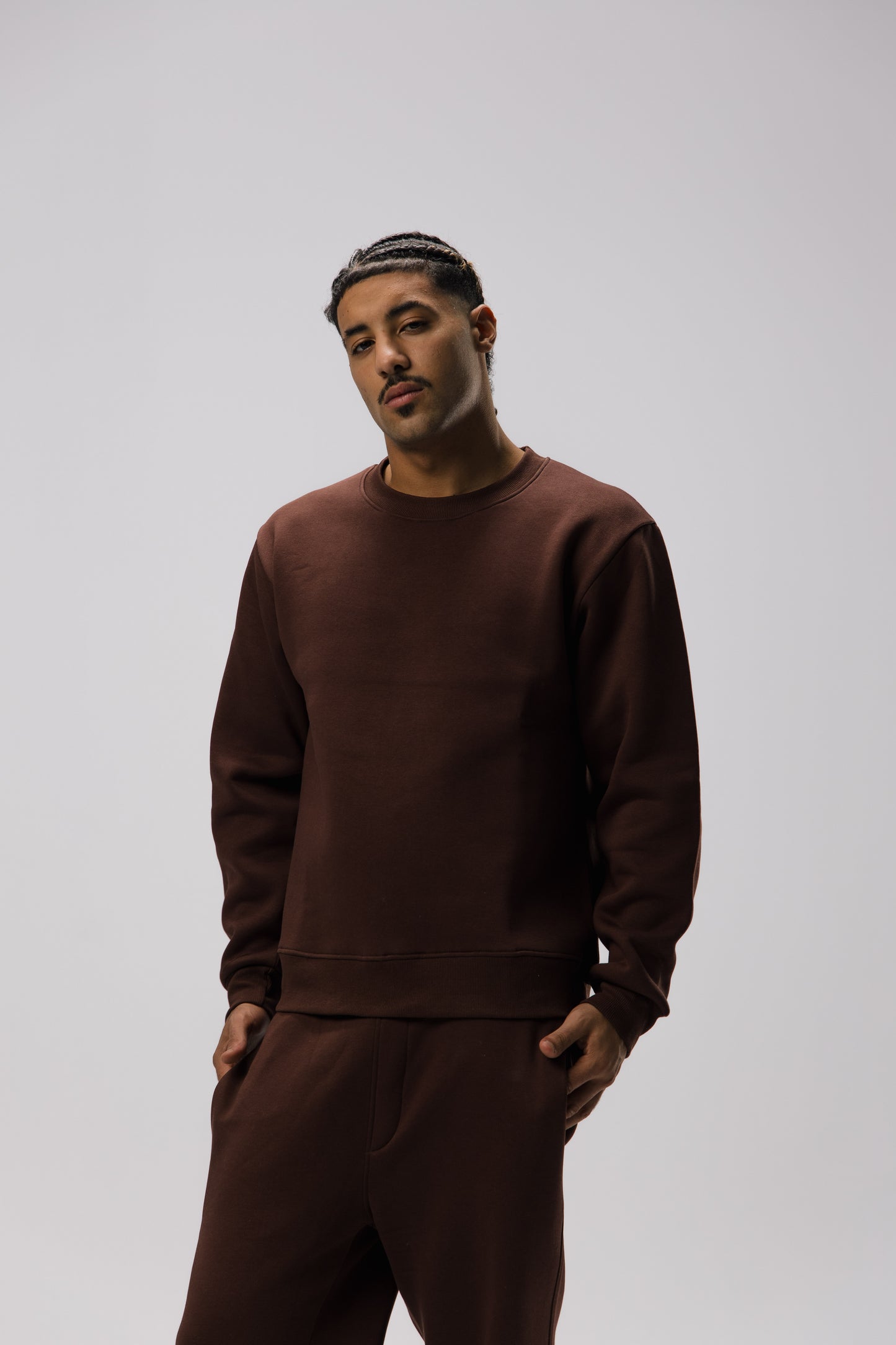 Form 010 / SoftForm™ Crewneck