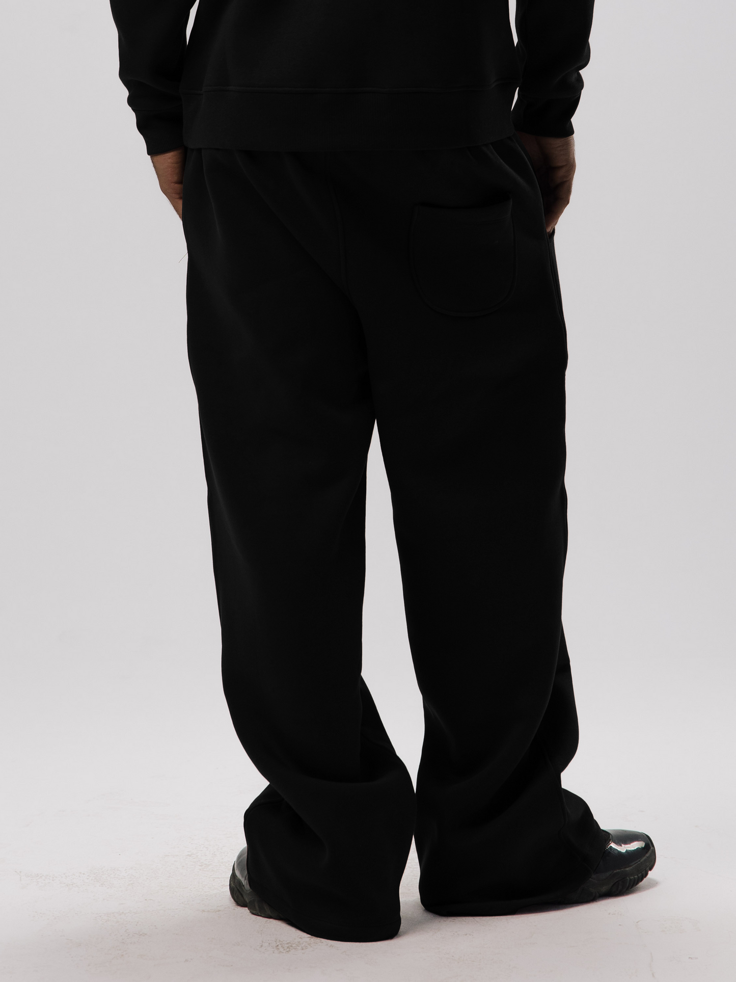 Form 015 / FormSoft™ Sweat Pants (Wide Leg)