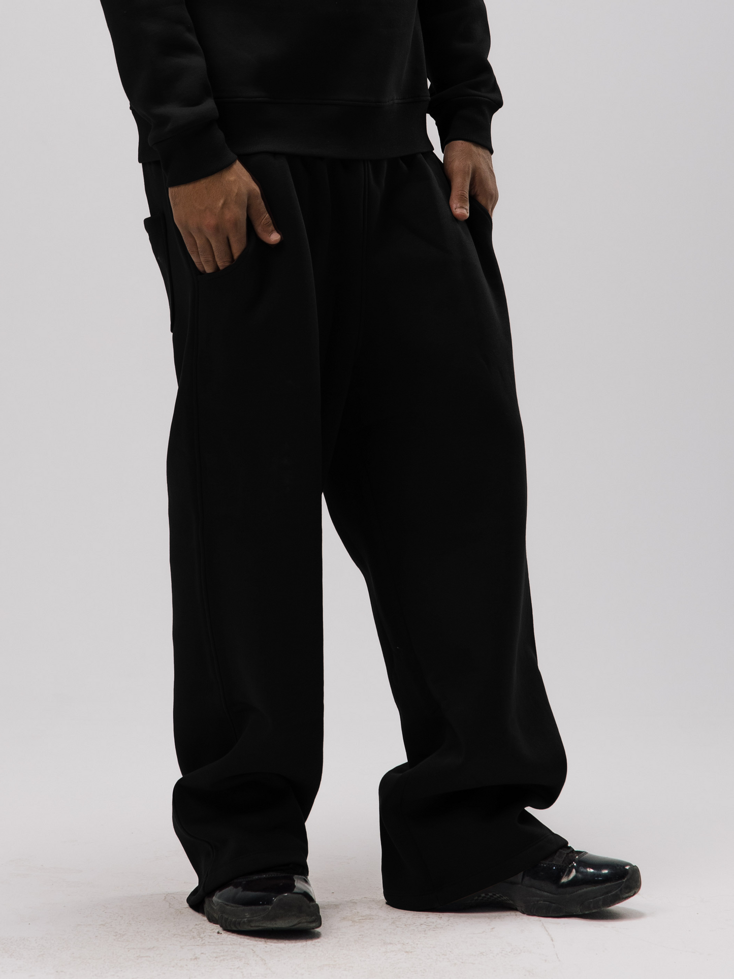 Form 015 / FormSoft™ Sweat Pants (Wide Leg)