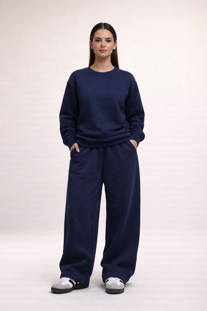 Form 010 / SoftForm™ Crewneck