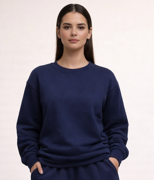 Form 010 / SoftForm™ Crewneck