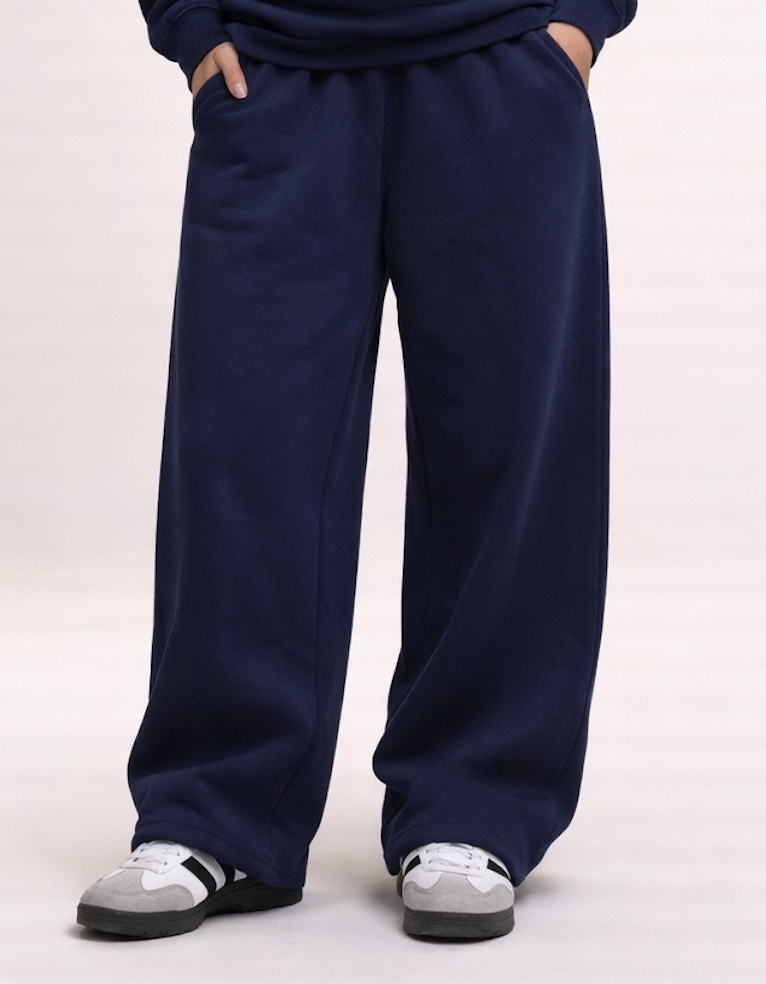 Form 015 / SoftForm™ Sweat Pants (Wide Leg)