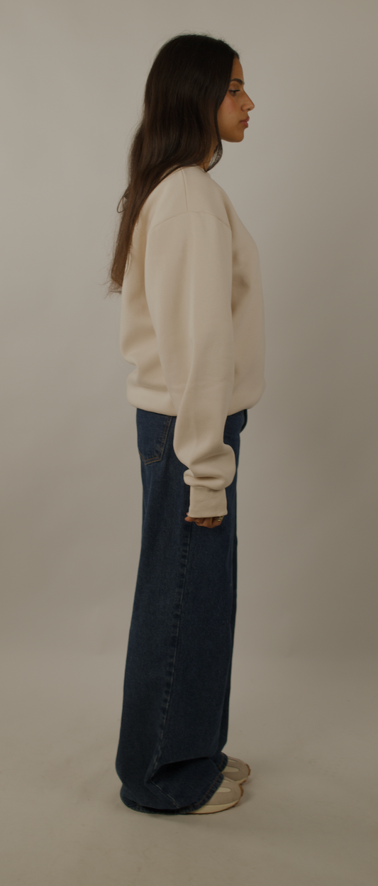 Form 010 / SoftForm™ Crewneck