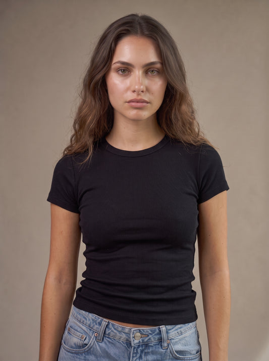 Form 007 / Essential Tee Crew
