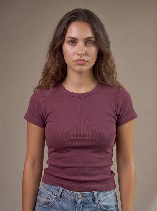 Form 007 / Essential Tee Crew