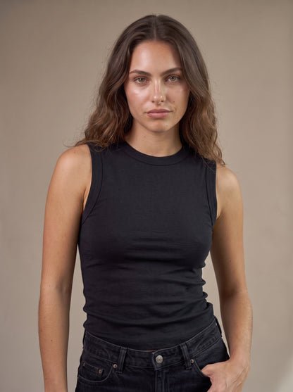 Form 004 / Essential Tank Crew Microrib