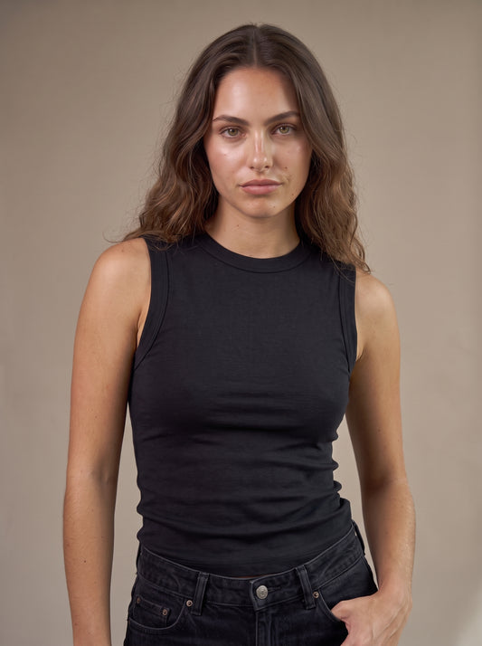 Form 004 / Essential Tank Crew Microrib