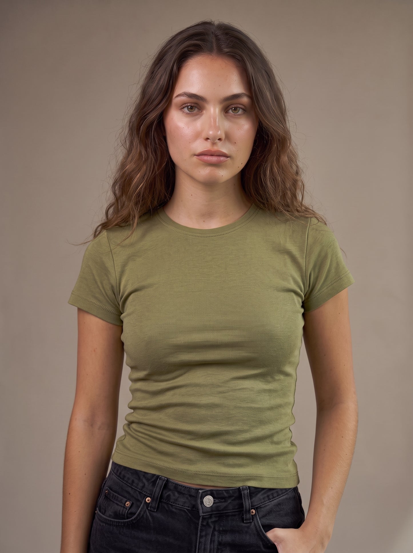 Form 007 / Essential Tee Crew