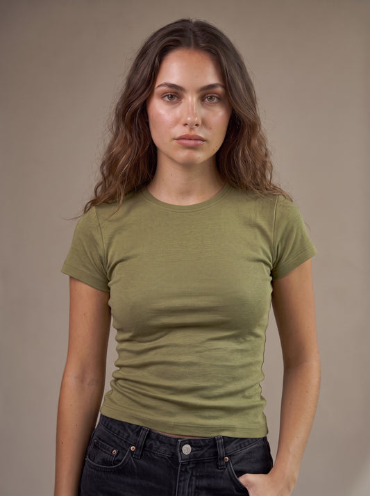 Form 007 / Essential Tee Crew