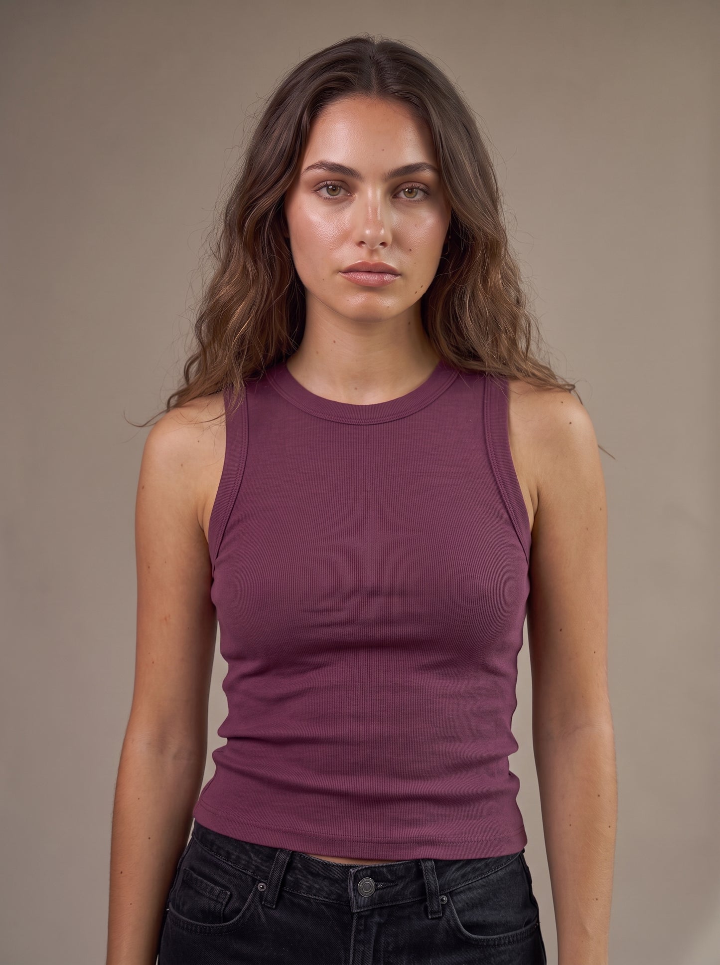Form 004 / Essential Tank Crew Microrib