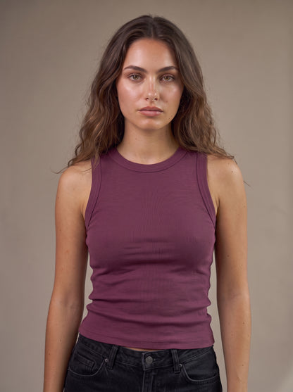 Form 004 / Essential Tank Crew Microrib