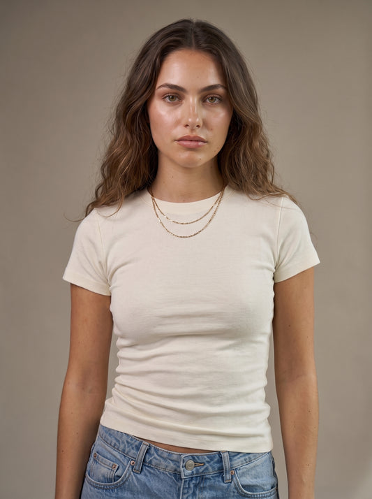 Form 007 / Essential Tee Crew