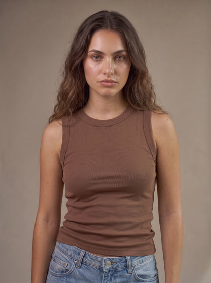 Form 004 / Essential Tank Crew Microrib