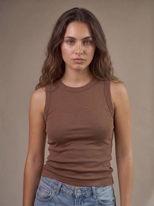 Form 004 / Essential Tank Crew Microrib